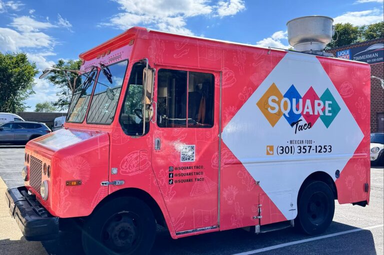 Pair 61 Vineyard wines with Square Taco!